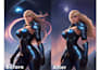 fix and overpaint you ai art